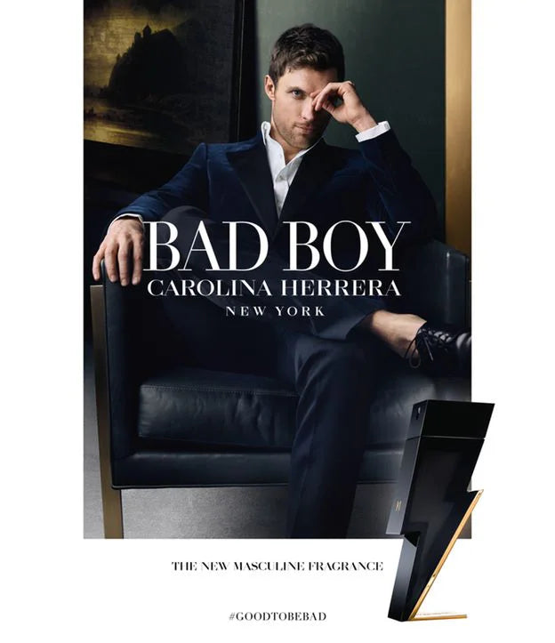 Bad Boy - New York (150ml)