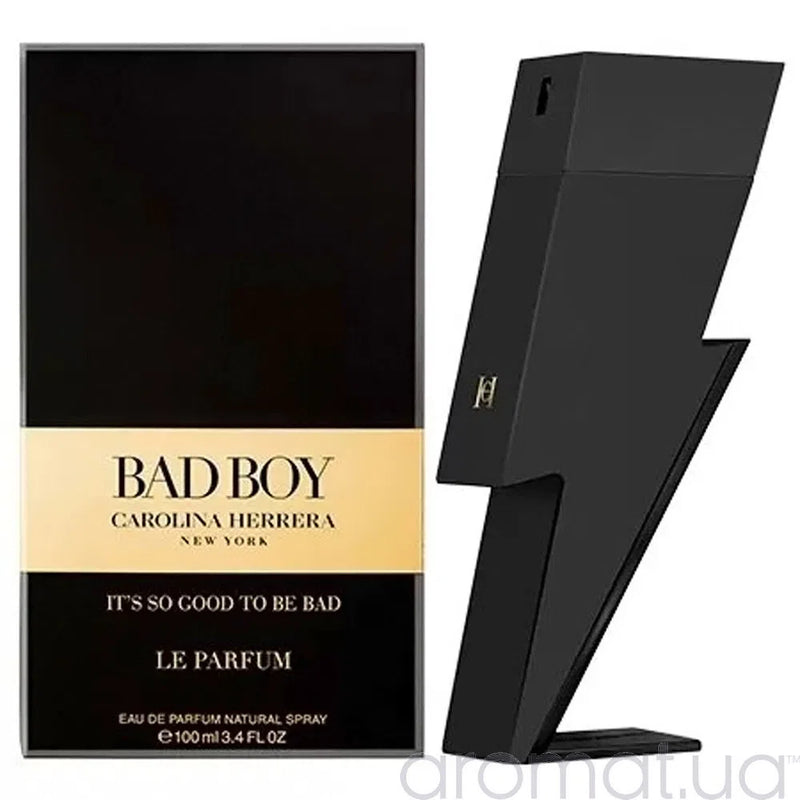 Bad Boy Le Parfum